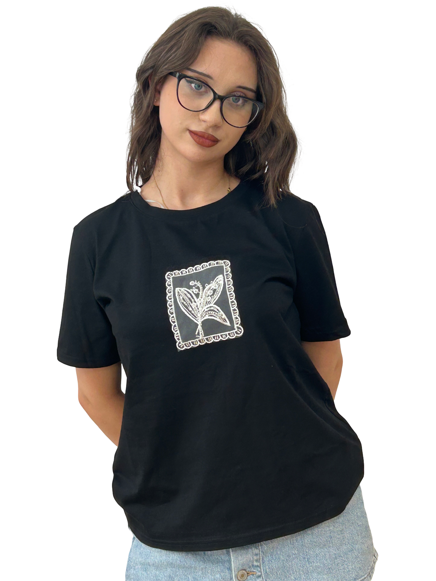 Тениска Holly