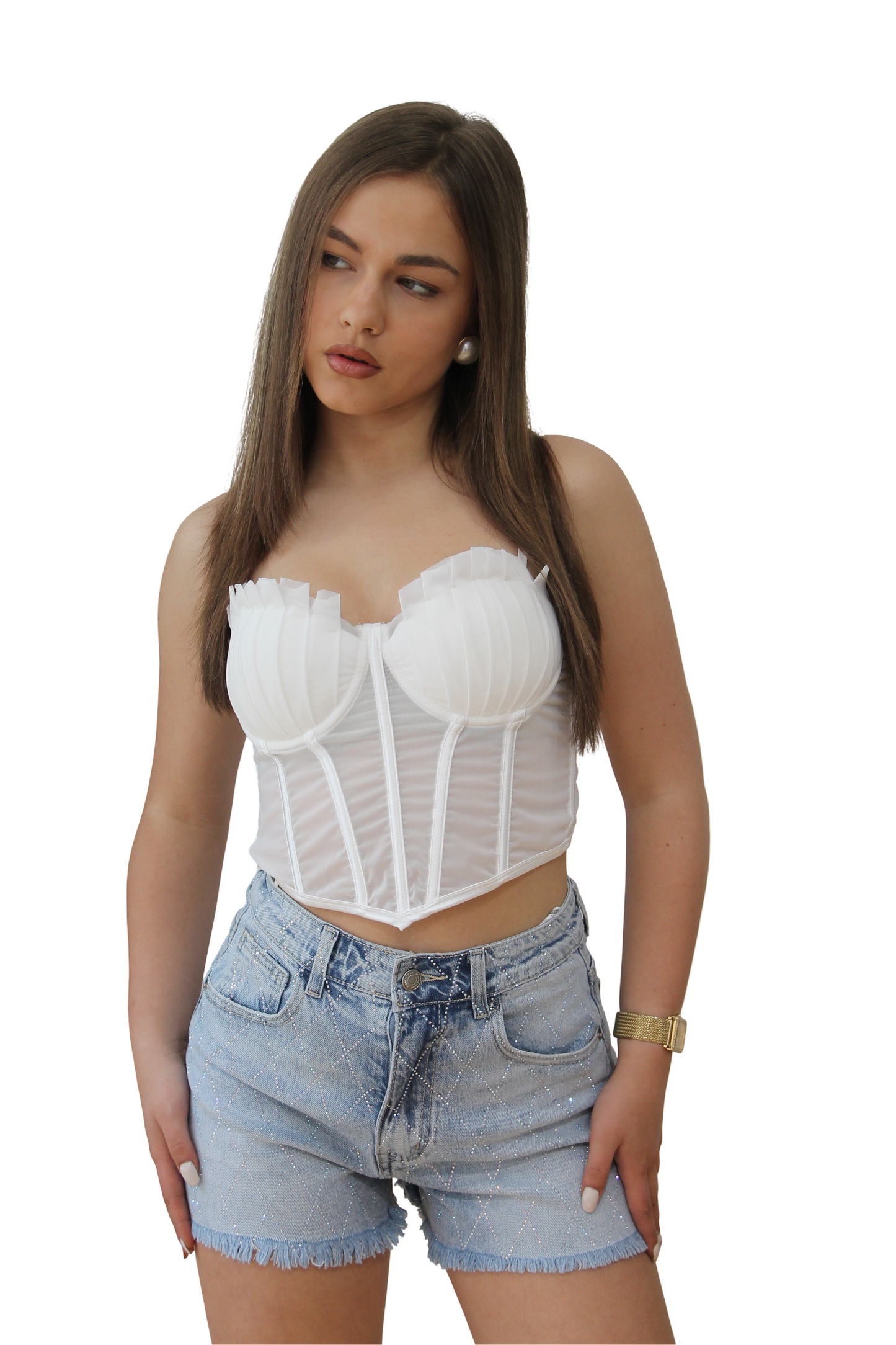 Къси панталони Life