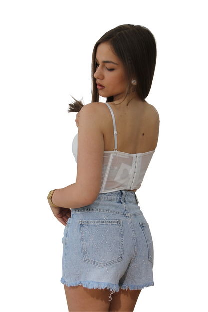 Къси панталони Life