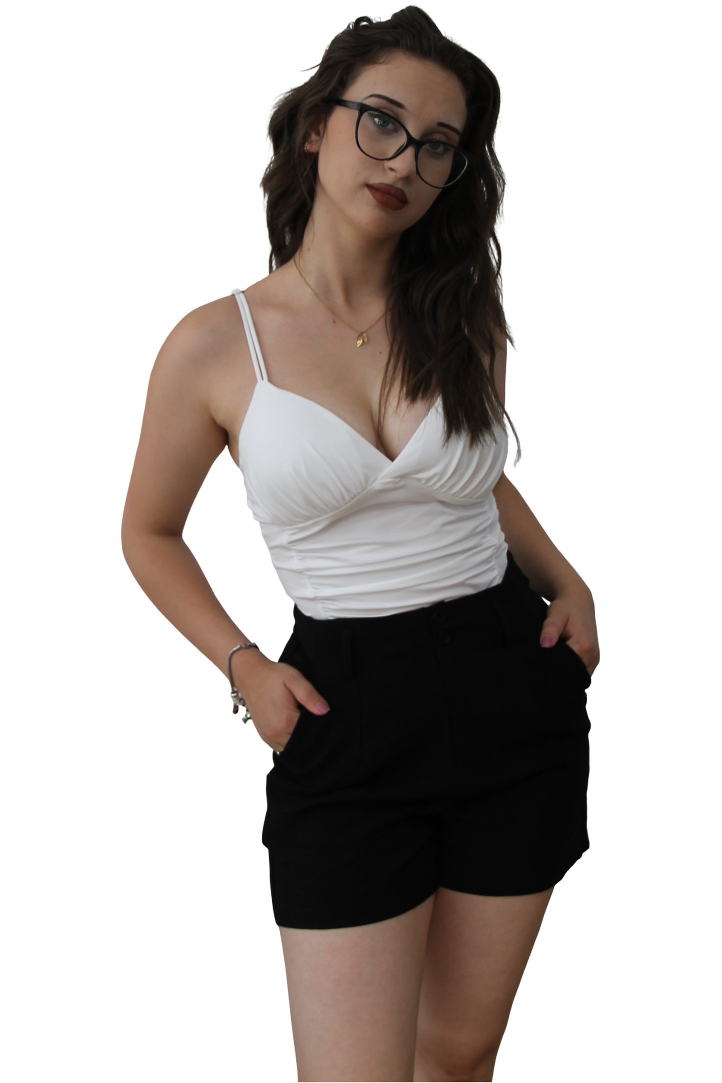 Къс панталон Niki