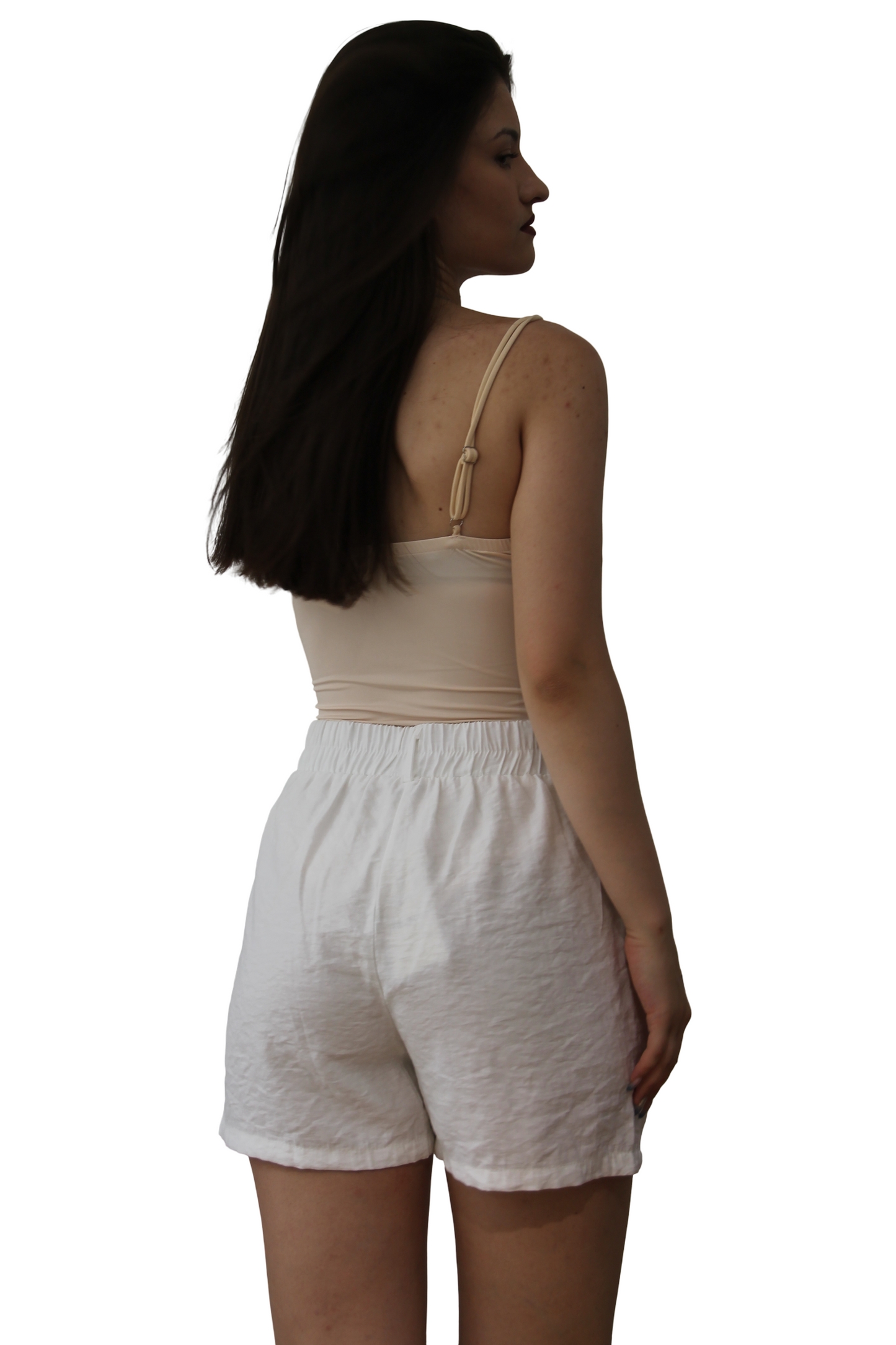 Къс панталон Niki