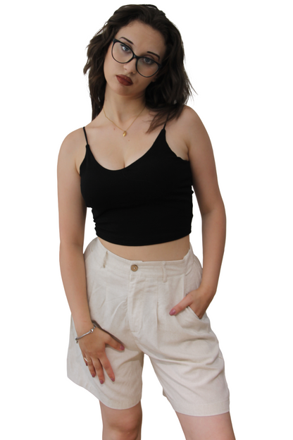 Къс панталон Lenora