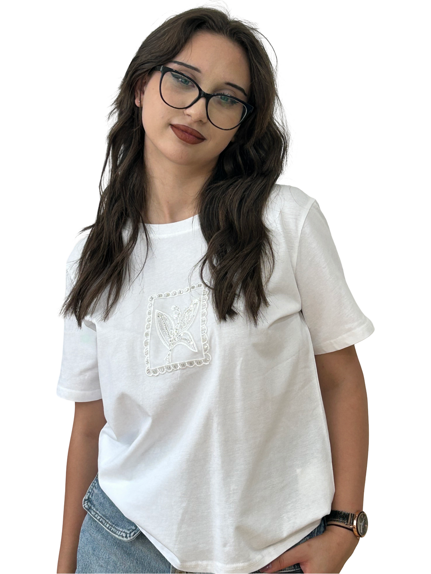 Тениска Holly